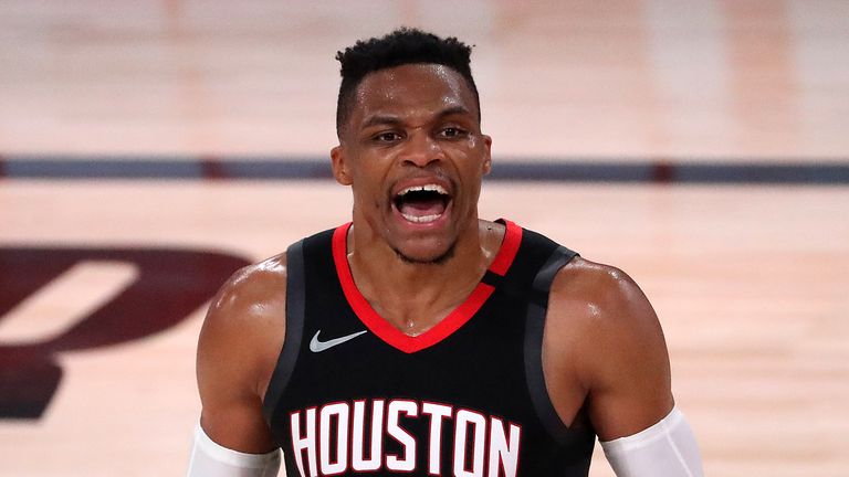 Russell Westbrook has been traded to the Washington Wizards