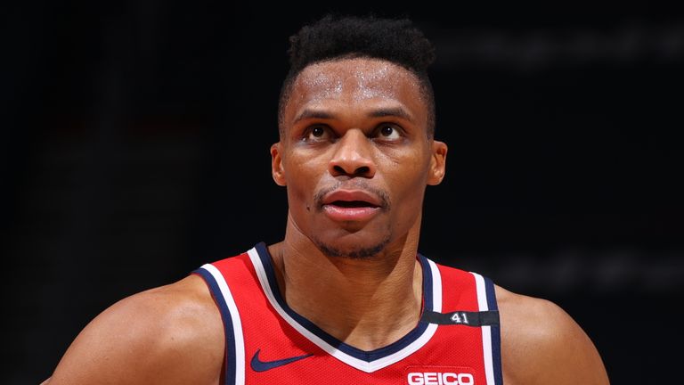 Russell Westbrook Washington Wizards Debut Was Interesting 