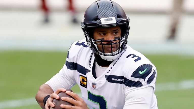 Can Russell Wilson and the Seattle Seahawks clinch the NFC West division title?