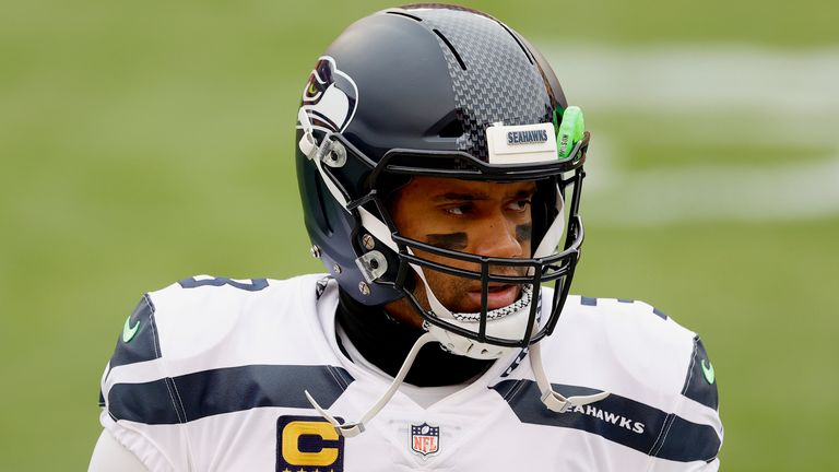 Russell Wilson: Seattle Seahawks quarterback says he did not request trade  away from team, NFL News