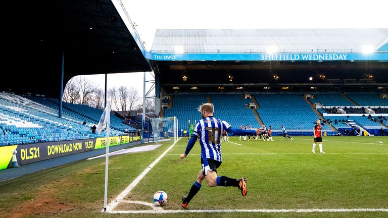 Pulis' sole win in charge came against Coventry