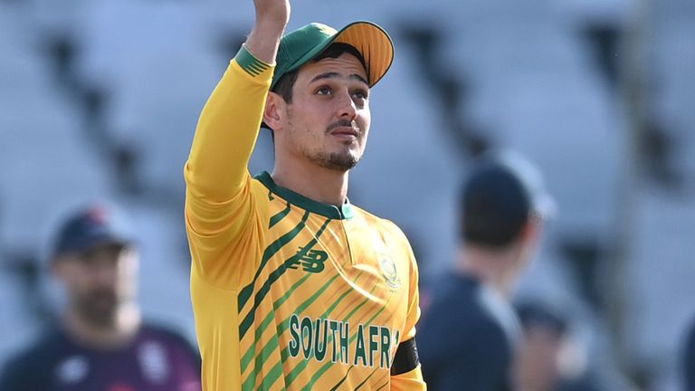 Quinton de Kock