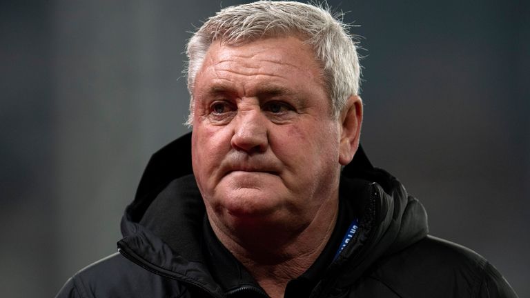 Steve Bruce