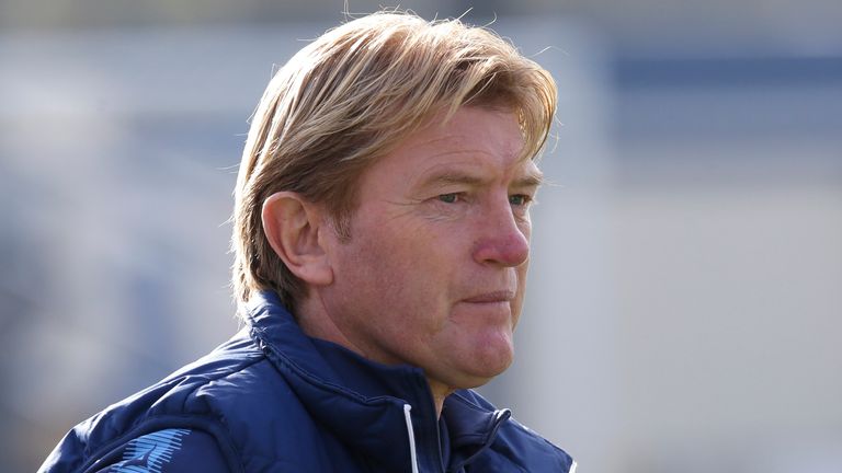Bradford have parted company with Stuart McCall