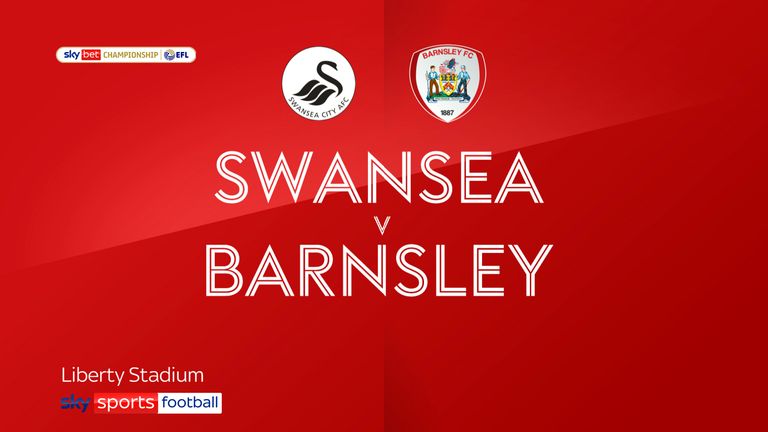 Badge Swansea V Barnsley