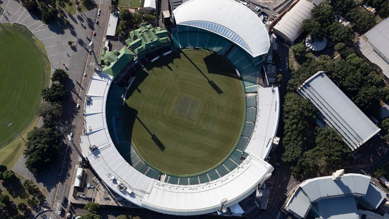 Sydney Cricket Ground