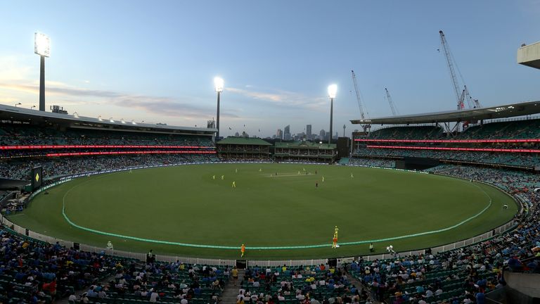 The third test will take place in Sydney after a Covid outbreak in the city put Melbourne on hold.