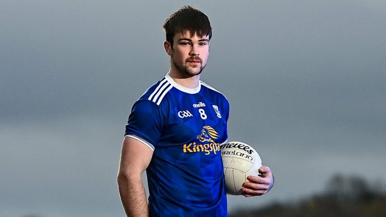 Thomas Galligan and Cavan aren't ready for their season to end just yet