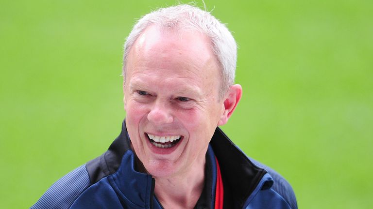 Trevor Birch was previously Spurs' director of football operations and Swansea chairman      