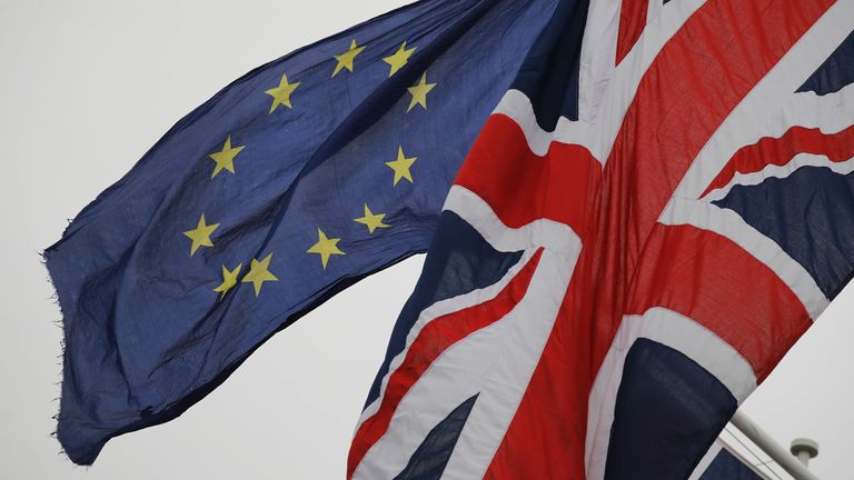 The UK is set to leave the EU on December 31 following a 11-month transition period
