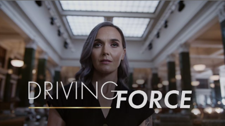 Victoria Pendleton's episode of Driving Force will be live at 9pm on Sky Sports Mix