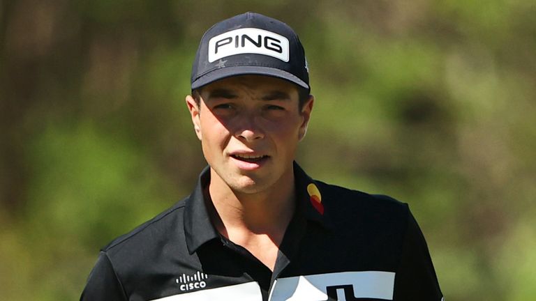 Viktor Hovland