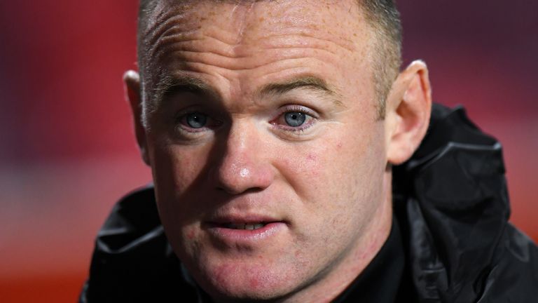 Wayne Rooney's Foundation has given £75,000 overall to Childline and is also an NSPCC ambassador