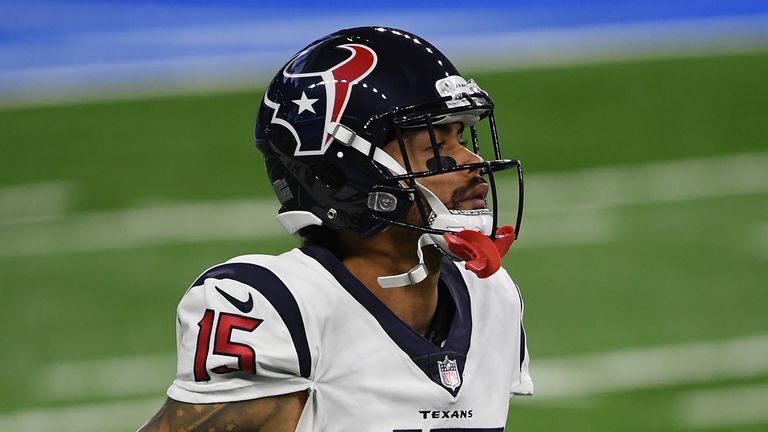 Houston Texans' Will Fuller, Bradley Roby get six-game bans for