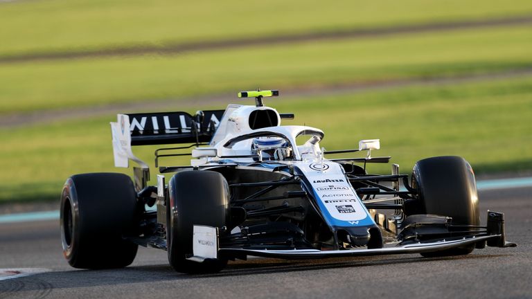 Williams will hope to become more competitive on the Formula One grid moving into 2021 and beyond