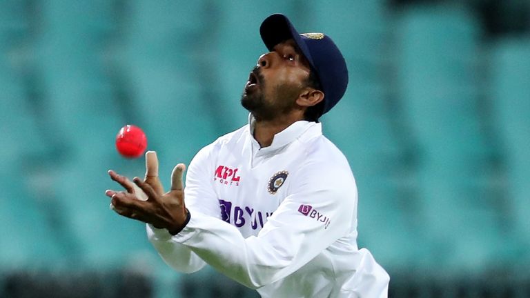 Wriddhiman Saha, India tour match vs Australia A