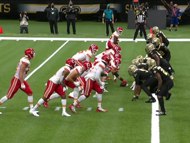 Final score: Chiefs beat Saints 32-29 in physical battle at Superdome -  Arrowhead Pride