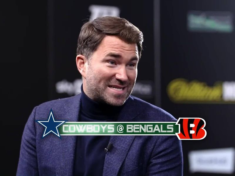 NFL Predictions Week 14: Eddie Hearn takes on Around The NFL's