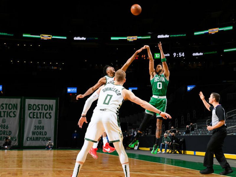 NBA Youth Jayson Tatum Boston Celtics