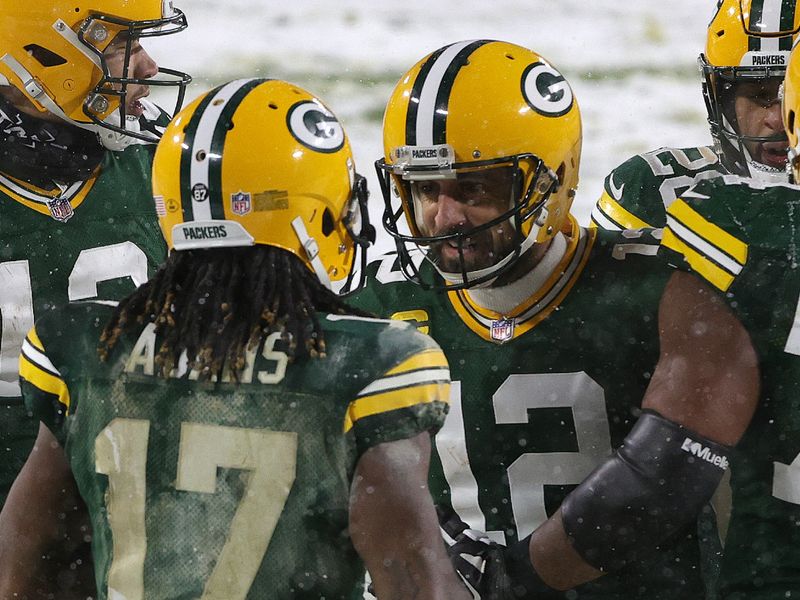 Full Highlights: Packers 40, Titans 14