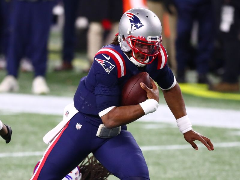 Buffalo Bills 24-10 New England Patriots: Josh Allen throws two touchdowns  to lead Bills to comfortable victory, NFL News