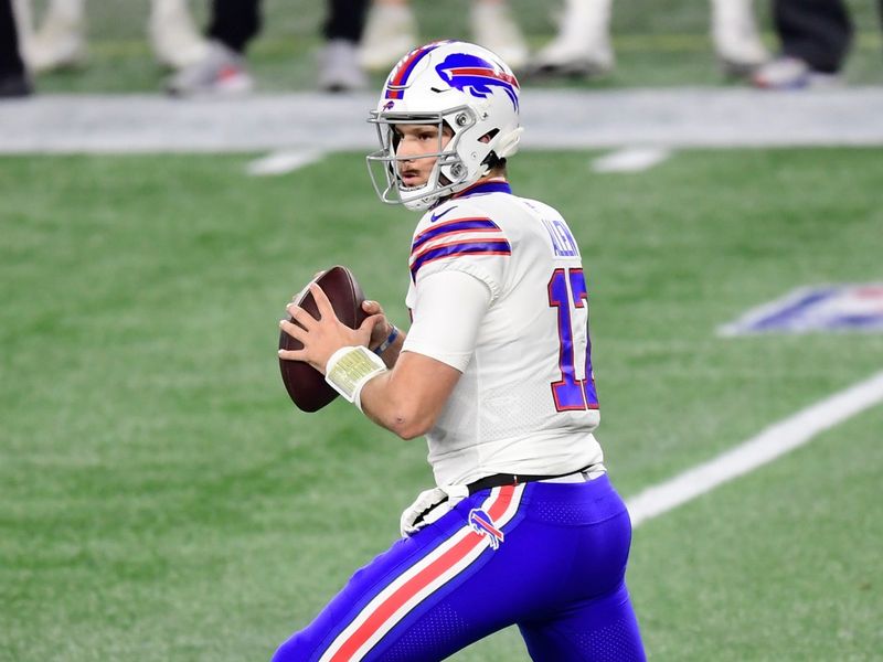 Jim Kelly: Josh Allen will break all of my Bills records