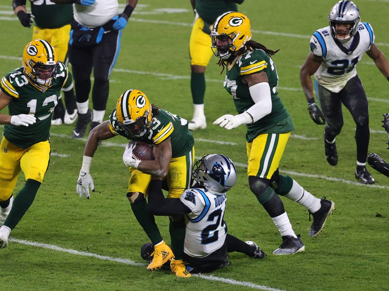 Game Recap: Packers Hold on, Beat Panthers 24-16