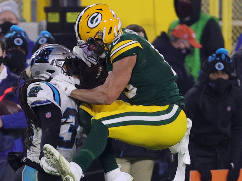 Game Recap: Packers Hold on, Beat Panthers 24-16