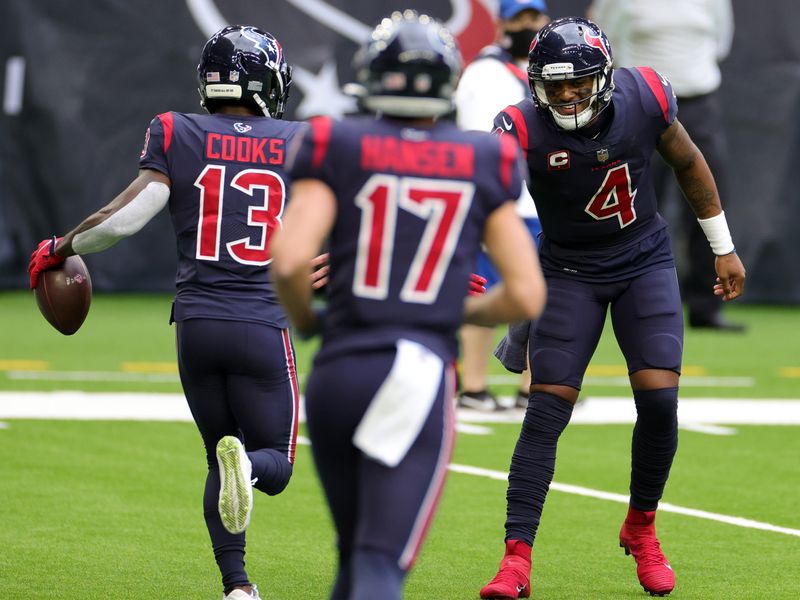 J.J. Watt on Texans' 0-4 start: 'This is terrible. It's brutal. I