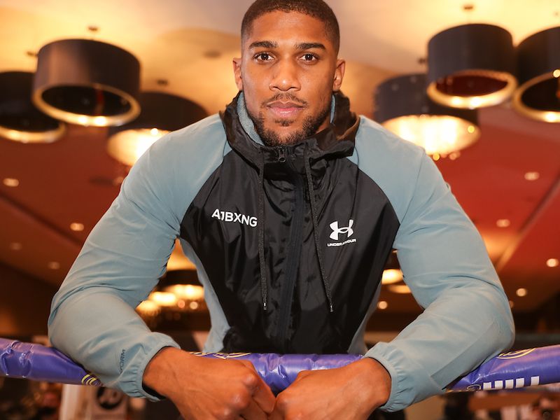 talent Bevatten nederlaag Joshua vs Pulev: Anthony Joshua warns Kubrat Pulev 'I have a warrior  mindset' | Boxing News | Sky Sports