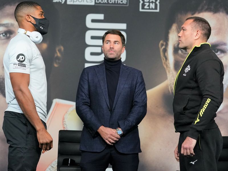 Joshua pulev discount free live stream