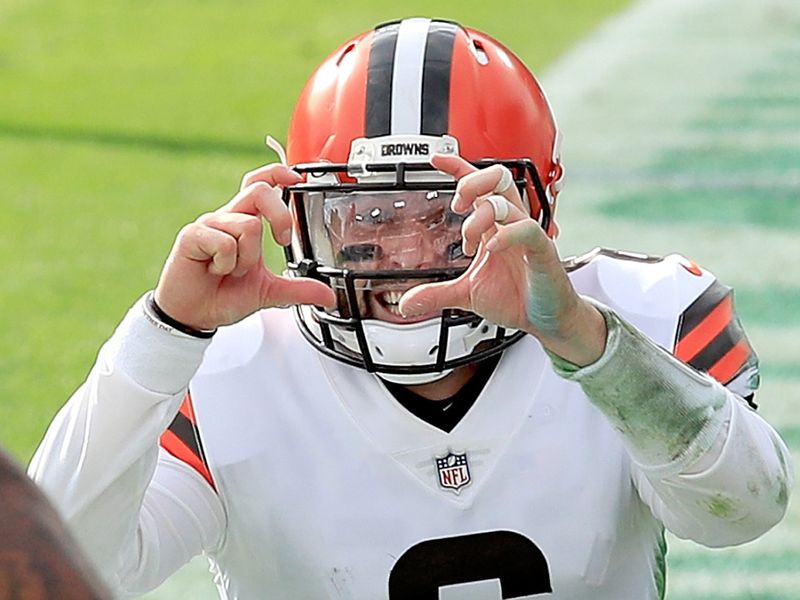 Browns: USA Today projects a 10-7 record, finish outside of playoffs