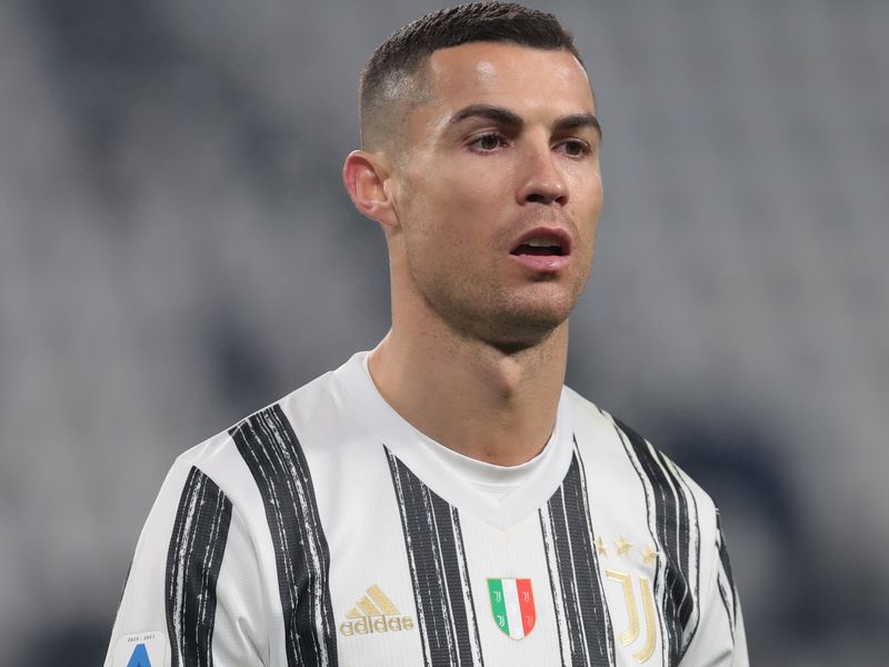 Cristiano Ronaldo Juventus Forward Targeting Many More Years And World Cup Glory With Portugal Football News Sky Sports