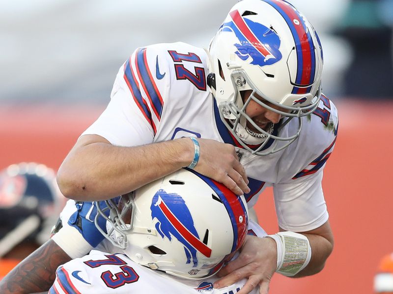 Buffalo Bills Clinch the AFC East Crown For First Time In 25 Years 