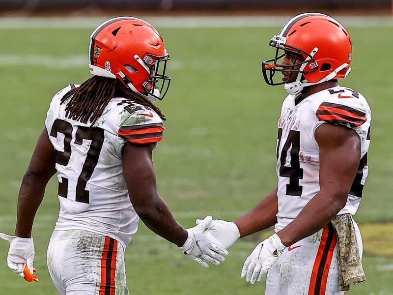 Cleveland Browns fall 47-42 in shootout with Baltimore Ravens