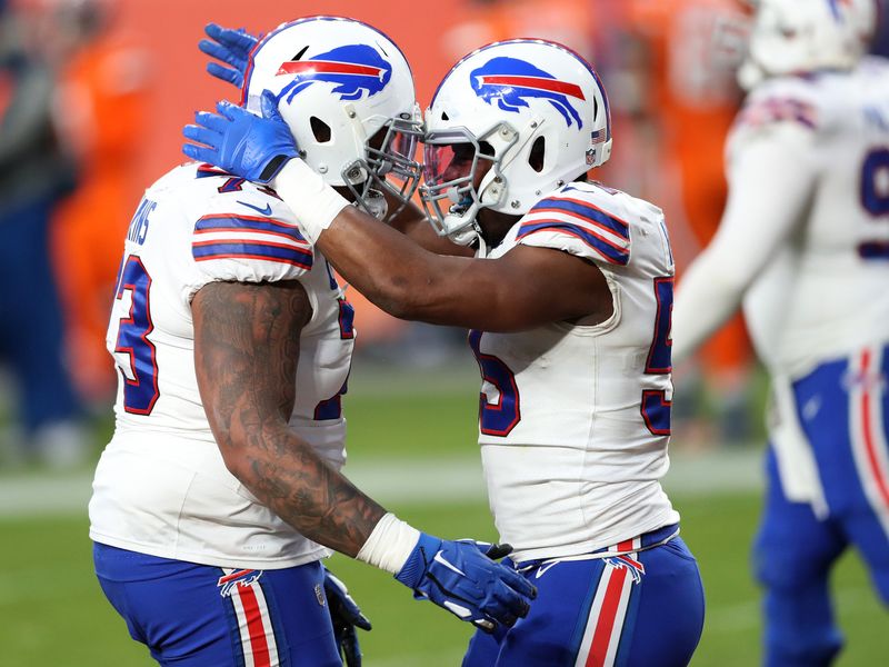 Bills beat Broncos, clinch AFC East for first time since 1995 - NBC Sports