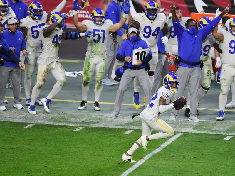 Rams beat Cardinals, 20-12: Instant analysis of Week 3 win