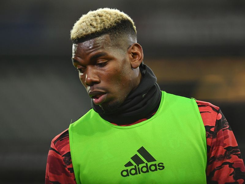 EPL: Solskjaer reveals why he benched Pogba in Man United's win over  Newcastle - Daily Post Nigeria