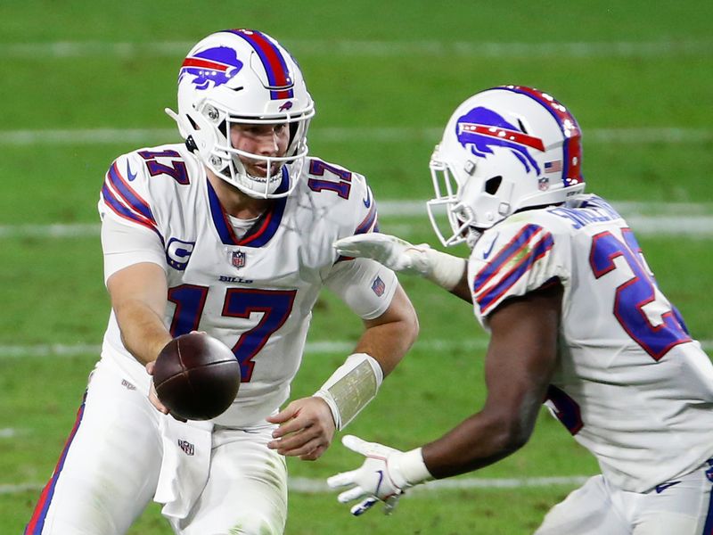 Bills Beat Broncos 48-19 for First AFC East Crown Since 1995