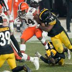 Browns vs. Steelers final score, results: Defense reigns supreme as  Pittsburgh captures first win of season