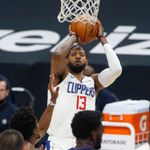 Kawhi Leonard Scores 43 in 3 Quarters as Clippers Rout Cavaliers – NBC Los  Angeles