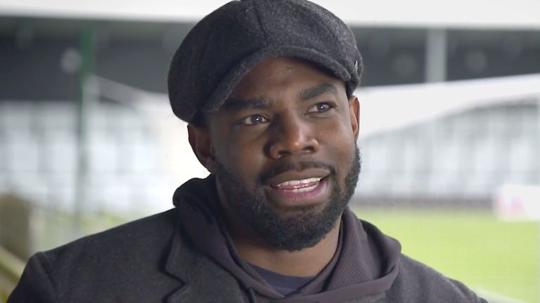Micah Richards hopes his documentary on racism on football will help him learn why such attitudes continue in society