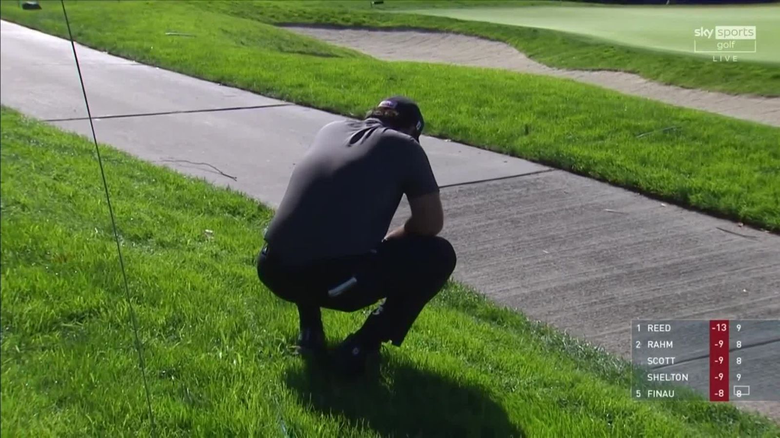 Patrick Reed gives his verdict on his controversial incident at the ...