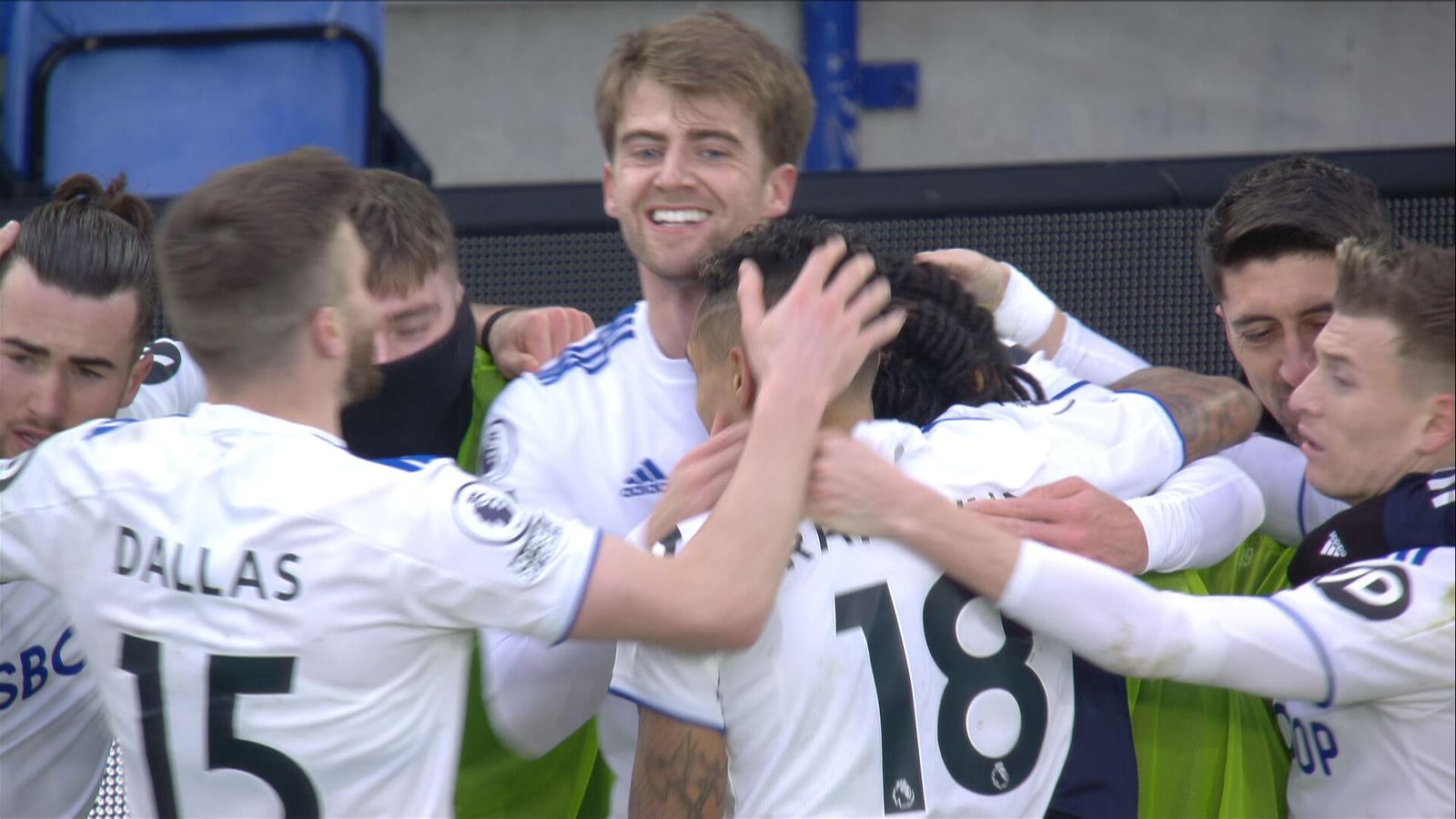 Stunning finish for Bamford's second | Football News | Sky Sports