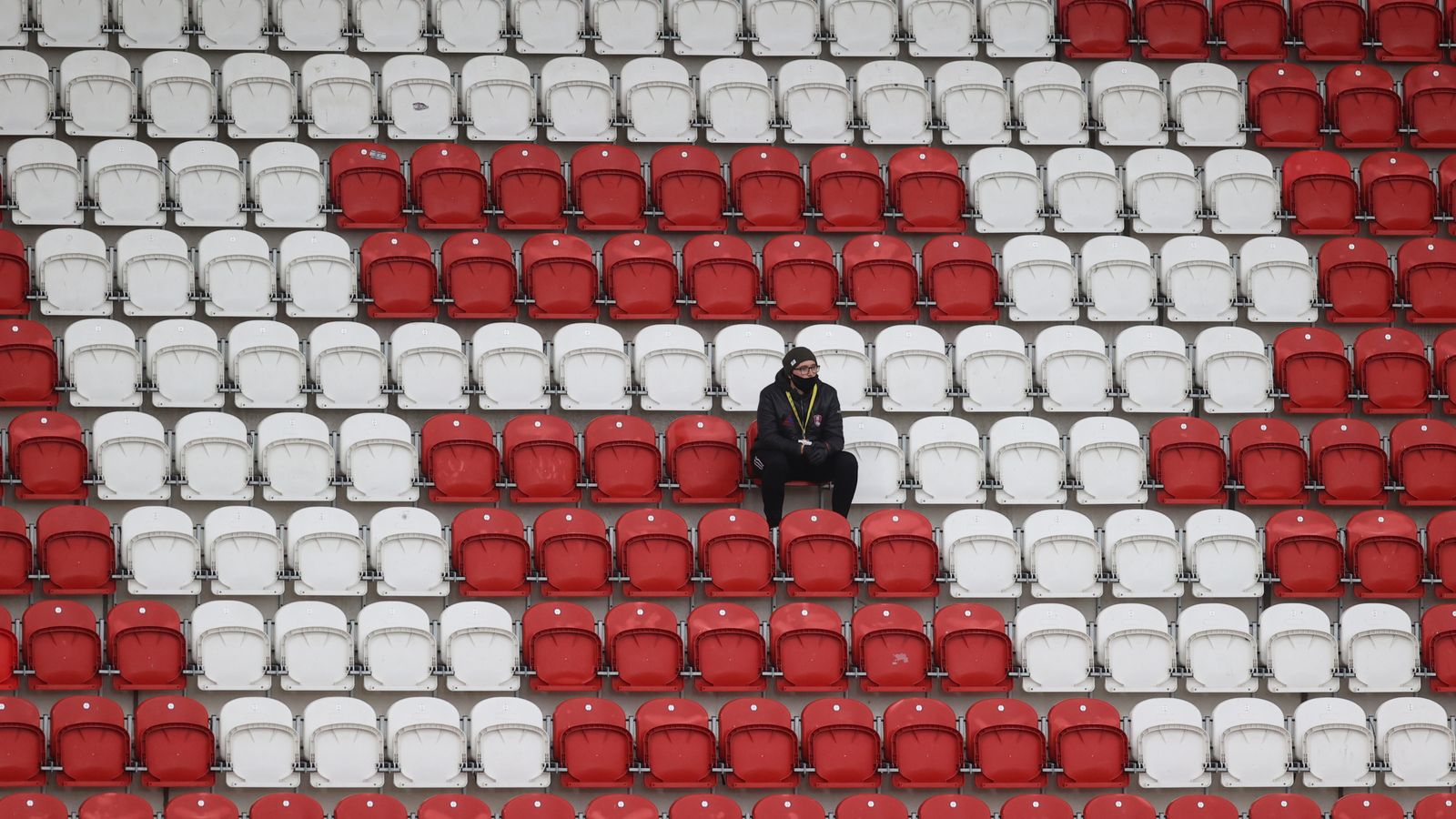 Empty stadiums, wistful memories and reasoning with a pandemic-disrupted  MLS season - Brotherly Game