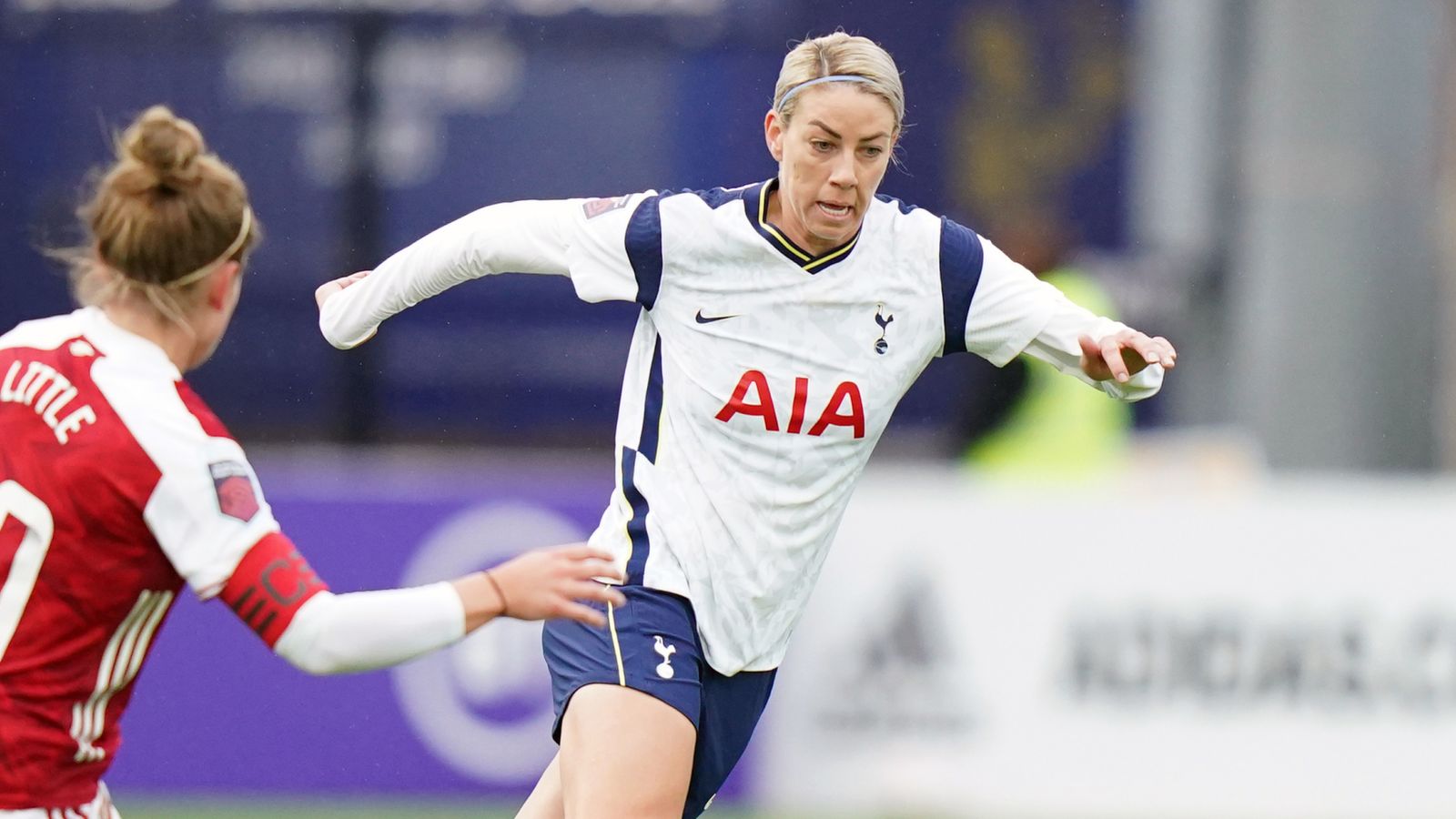 Tottenham Make Alanna Kennedy Shelina Zadorsky Deals Permanent Football News Sky Sports