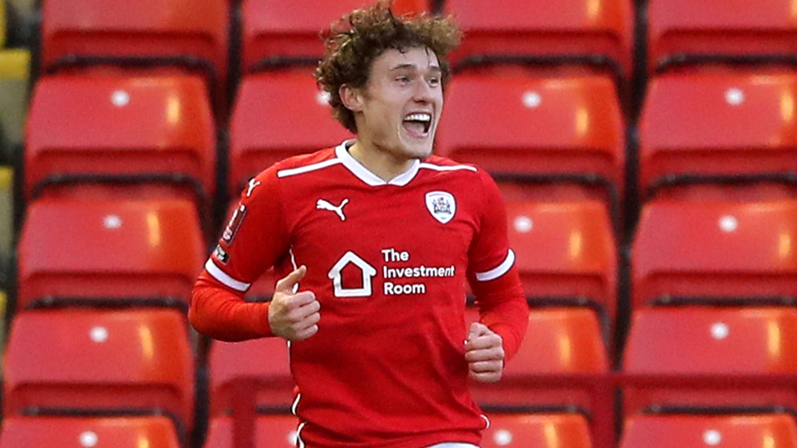 Barnsley 1-0 Norwich: Callum Styles the hero as Barnsley set up tie with  Chelsea or Luton | Football News | Sky Sports