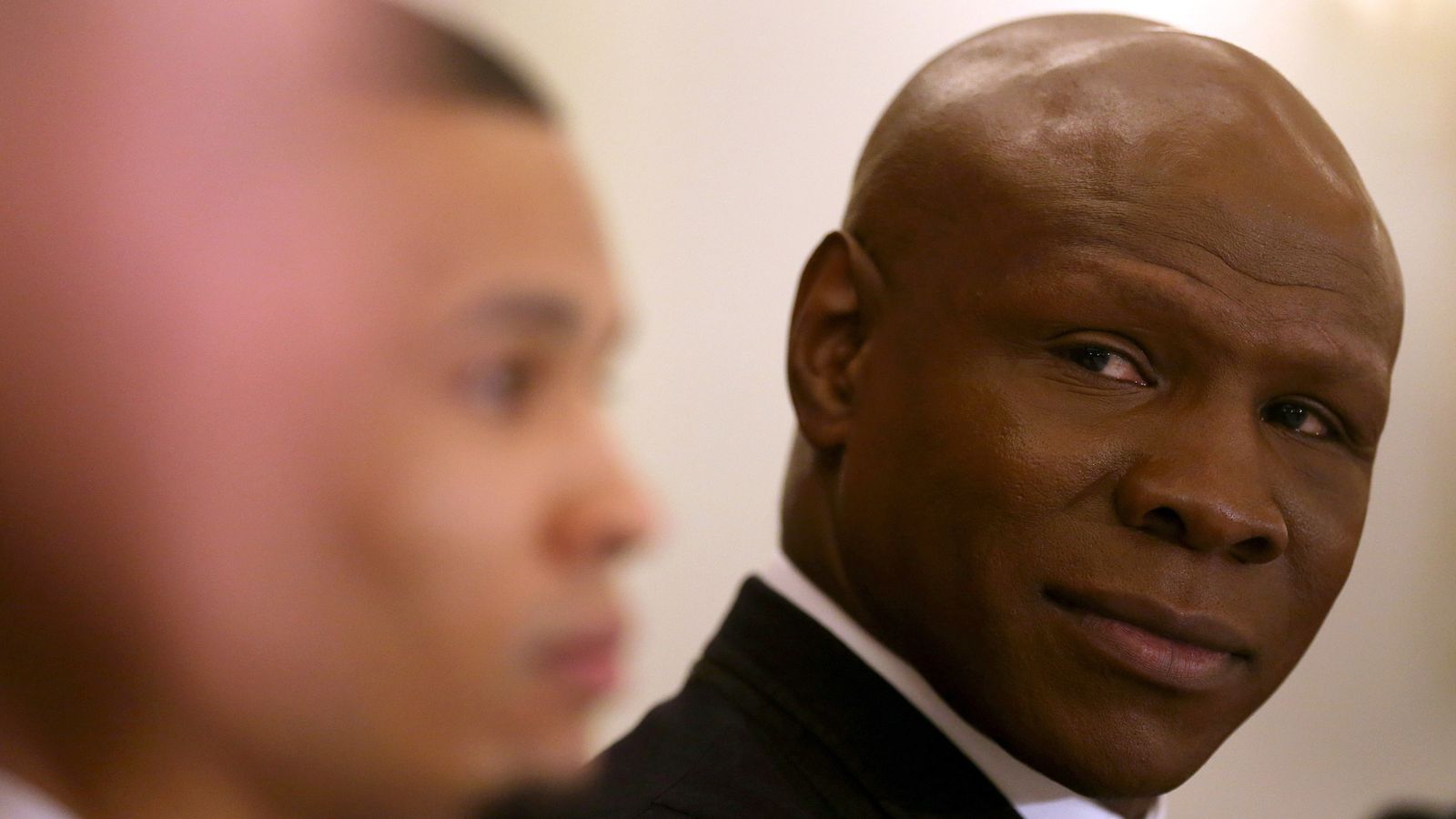 Chris Eubank Jr targets Gennadiy Golovkin New world title masterplan