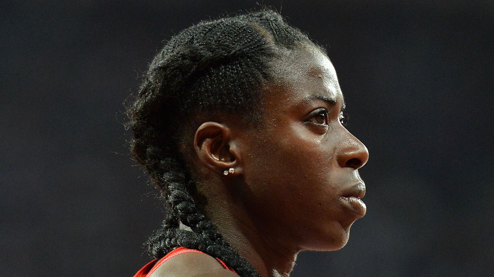 Christine Ohuruogu reveals her ‘hard’ choice between netball and athletics in Driving Force