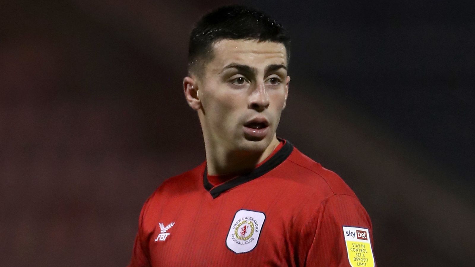 Owen Dale Crewe winger on confidence, patience and targeting backto